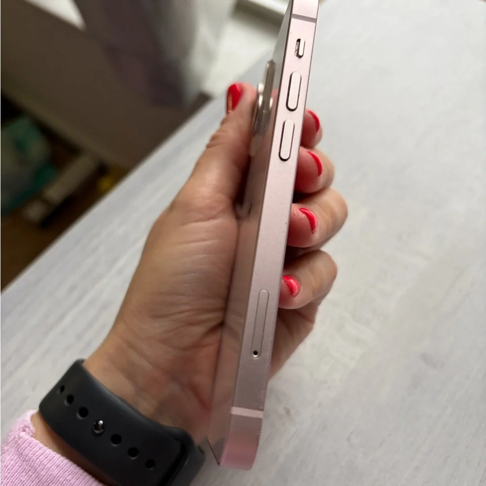 iPhone 13 Mini 128GB – Pink – Excellent Condition – AT&T